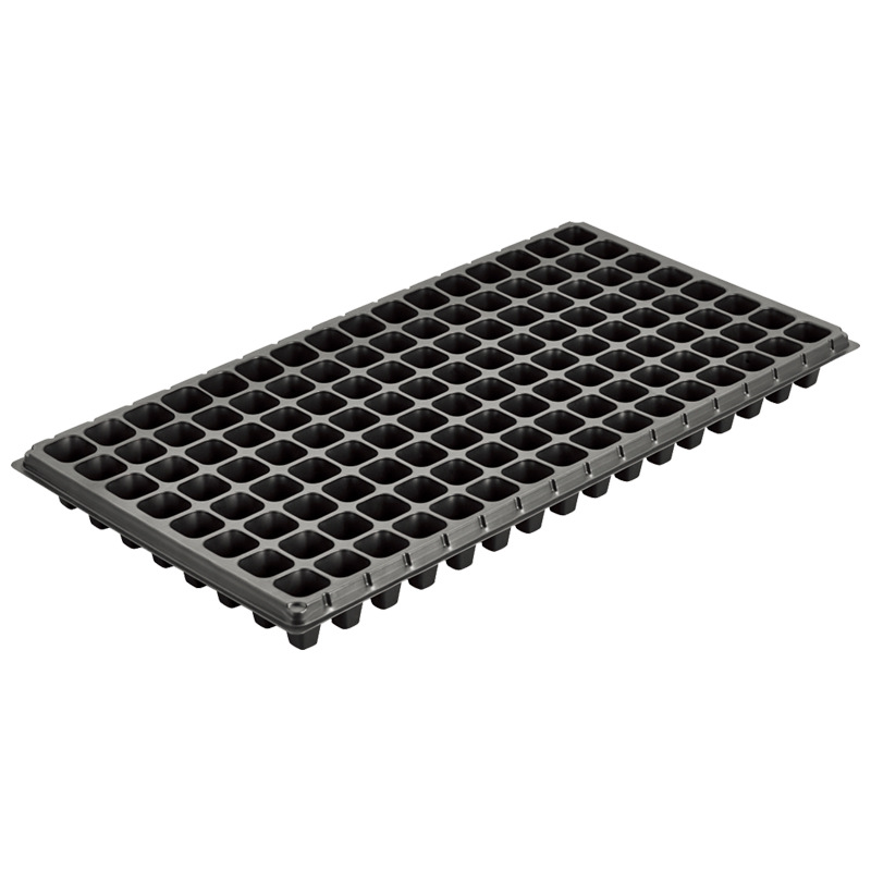 128cell Plastic seedling tray nursery tray plant starting
